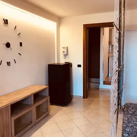 Apartmán Mini Attico Con Ampio Terrazzo