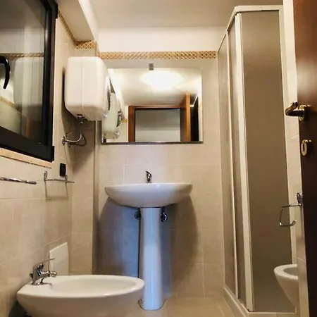 Apartmán Mini Attico Con Ampio Terrazzo *